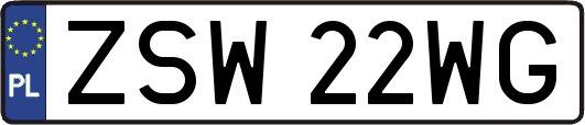 ZSW22WG