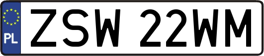 ZSW22WM