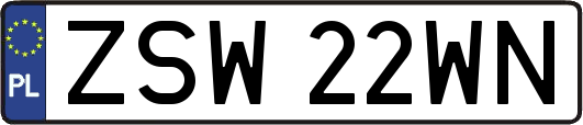 ZSW22WN