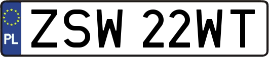 ZSW22WT