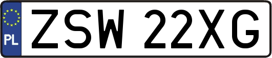 ZSW22XG