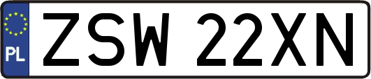 ZSW22XN