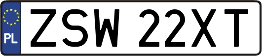 ZSW22XT