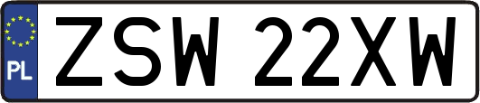 ZSW22XW
