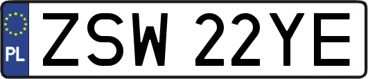 ZSW22YE