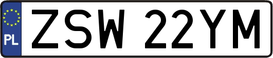 ZSW22YM