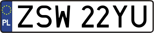 ZSW22YU