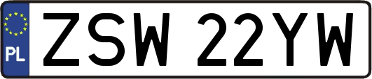 ZSW22YW