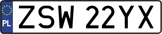 ZSW22YX