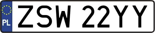 ZSW22YY