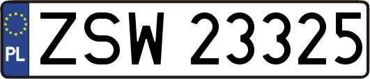 ZSW23325