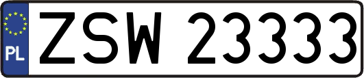 ZSW23333