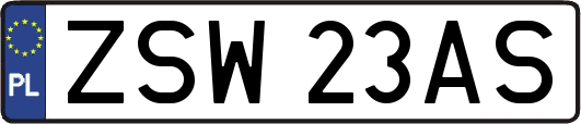 ZSW23AS