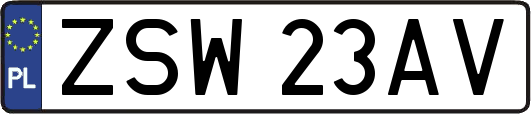 ZSW23AV