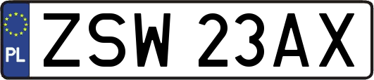 ZSW23AX