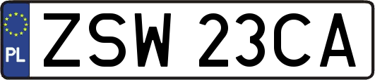 ZSW23CA