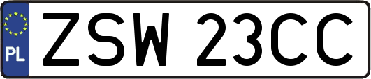 ZSW23CC