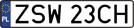 ZSW23CH