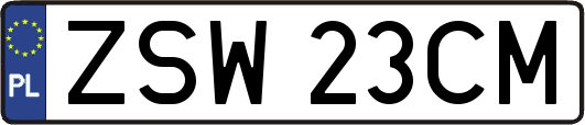 ZSW23CM
