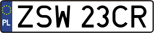 ZSW23CR