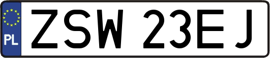 ZSW23EJ