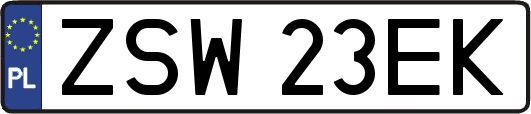 ZSW23EK