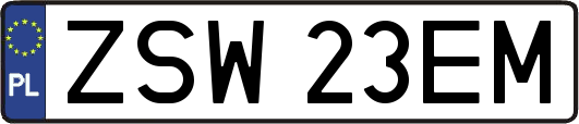 ZSW23EM