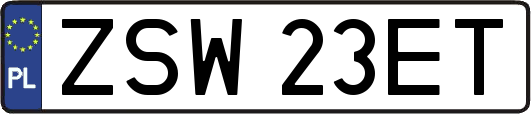 ZSW23ET