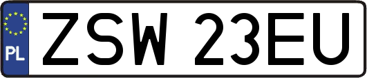 ZSW23EU