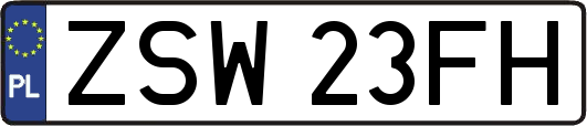 ZSW23FH