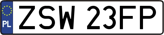 ZSW23FP