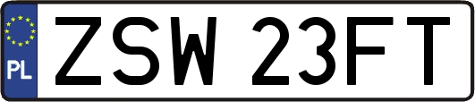 ZSW23FT