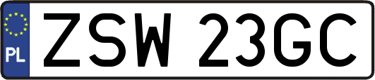 ZSW23GC