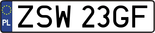 ZSW23GF