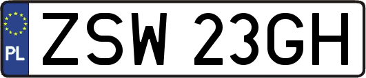 ZSW23GH