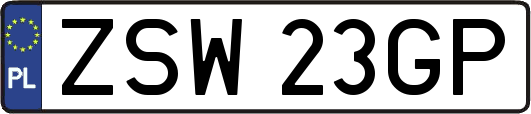 ZSW23GP