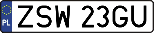 ZSW23GU