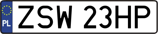 ZSW23HP