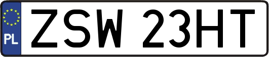 ZSW23HT