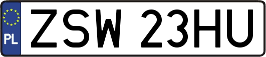 ZSW23HU