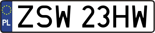 ZSW23HW