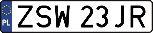 ZSW23JR