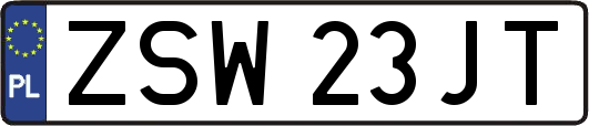 ZSW23JT