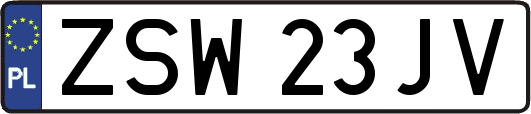 ZSW23JV