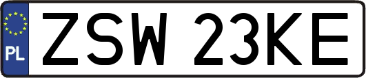 ZSW23KE