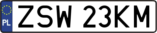 ZSW23KM