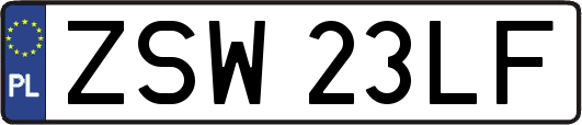 ZSW23LF