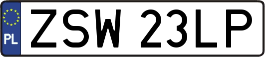 ZSW23LP