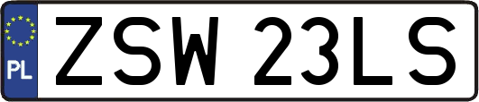 ZSW23LS