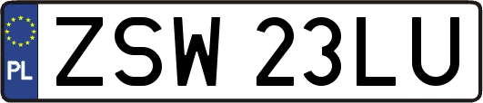 ZSW23LU